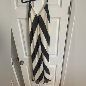 NWT Christoper John Rogers x Target Color block Maxi